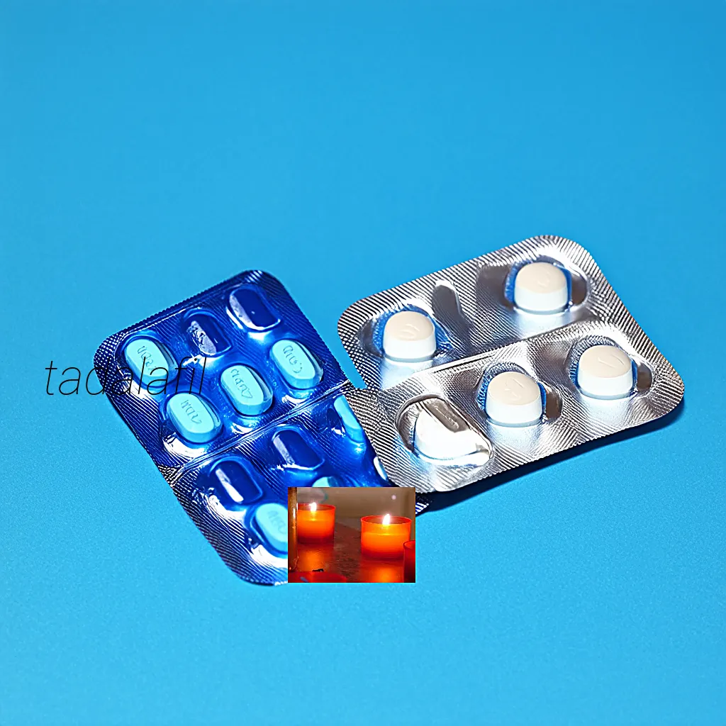 Tadalafil 5 mg efectos secundarios